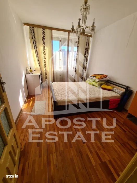 Apartament 2 camere, Bulevardul Cetatii, Mobilat,Utilat