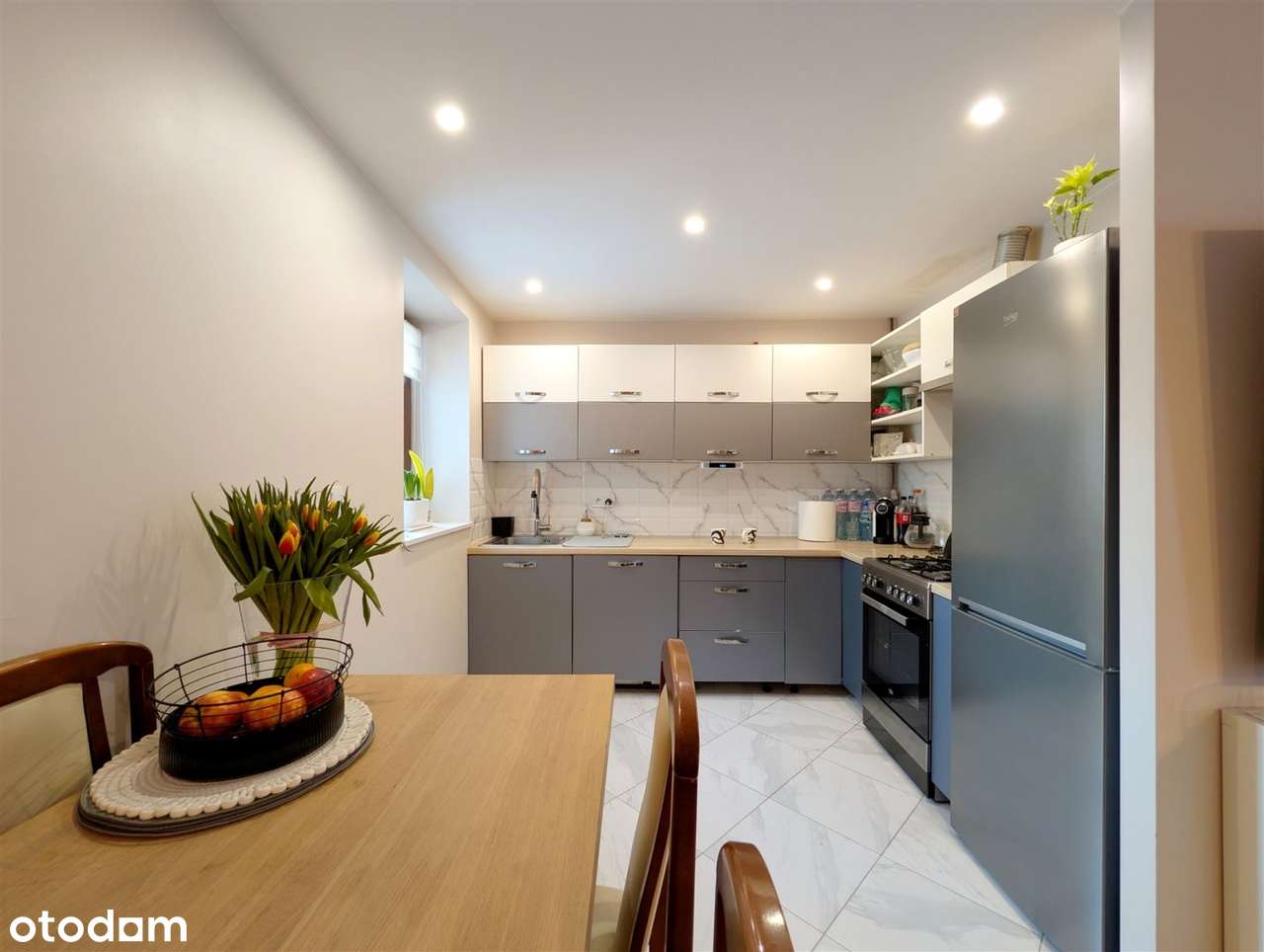 Reda, umeblowane 3 pokoje z tarasem / Inwestycja!-2