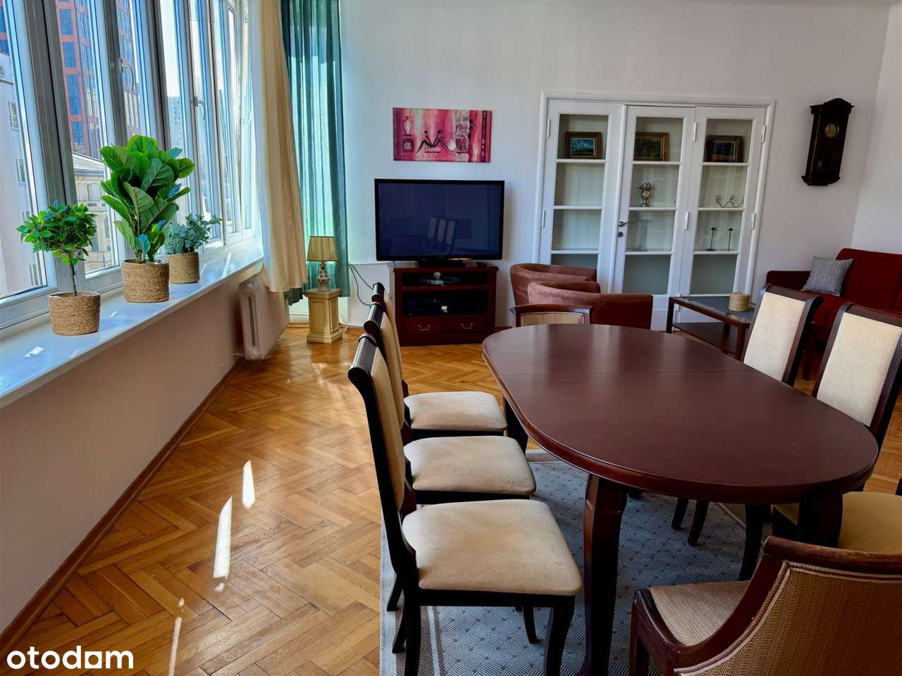 Niezwykły apartament na Piotrkowskiej, winda - Pełny obrazek: 4/20