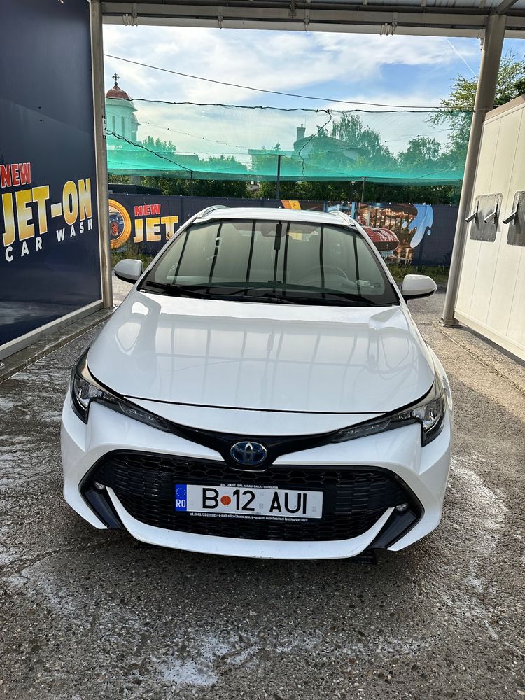 Toyota Corolla XII [2020 - Prezent] 1.8 HSD Business 2020