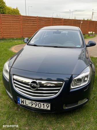 Opel Insignia 2.0 CDTI Edition - 1