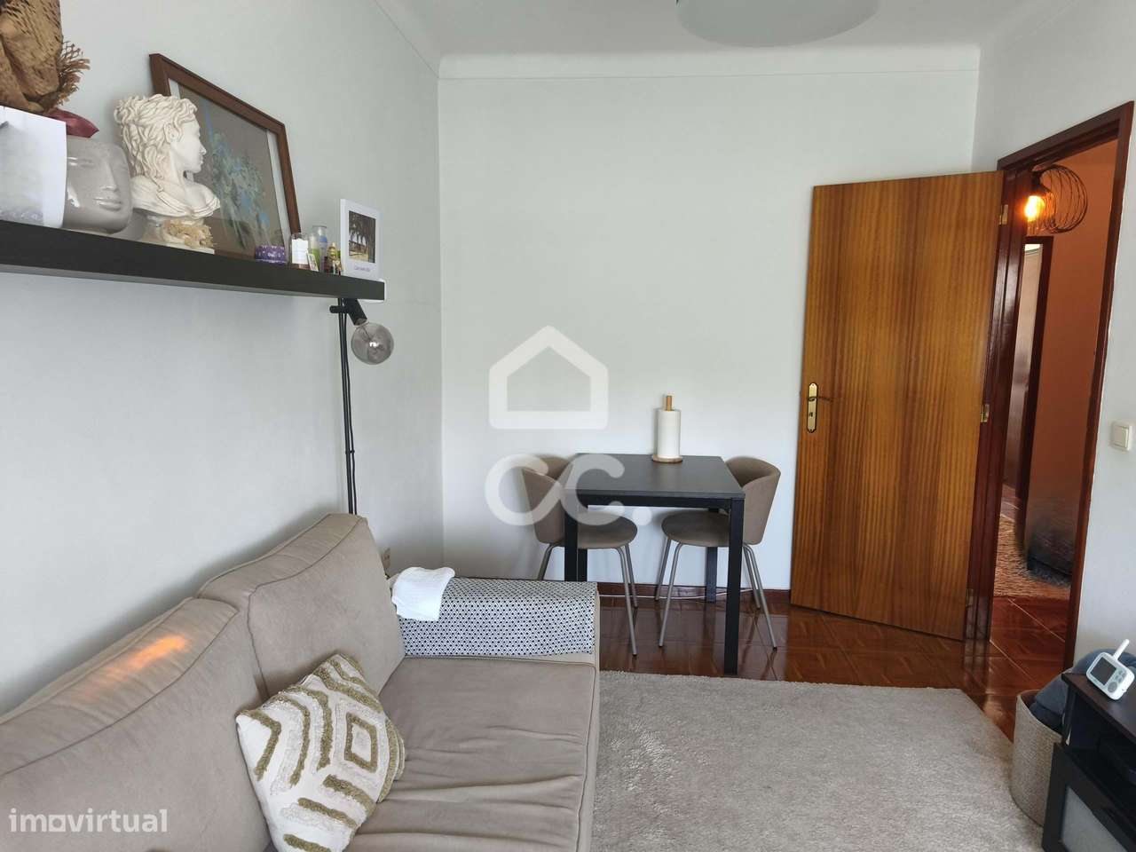 Apartamento T2 em Novais - Grande imagem: 3/22