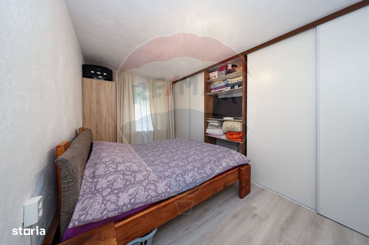 Apartament 3 camere parter cu balcon-17