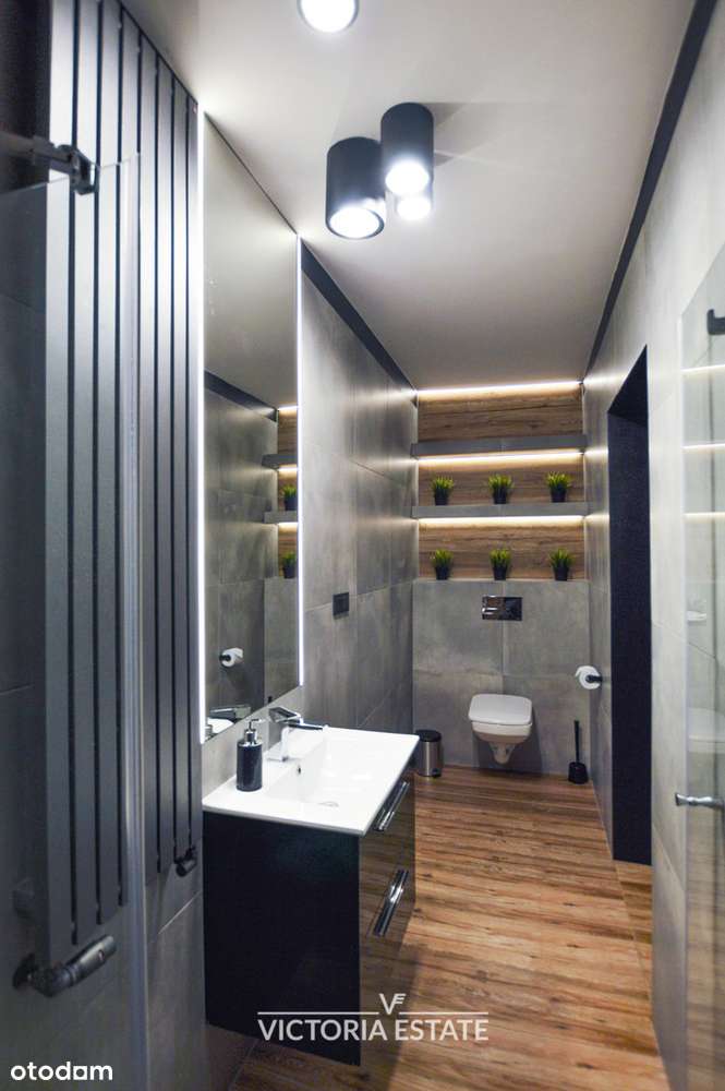 2-pojokojowy apartament w sercu Krakowa - Pełny obrazek: 5/6