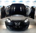 FRENTE COMPLETA NISSAN QASHQAI I 1 MK1 J10 FACELIFT FASE 2 CAPOT PARACHOQUES GUARDA-LAMAS OTICAS RADIADOR VENTILADOR FRENTE FIBRA ABAS REFORÇO - 2