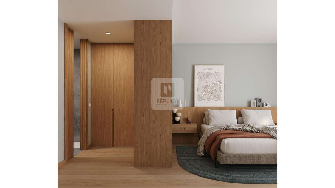 T2 Cedofeita Alto Fontinha | T2 Porto Art Square | Apartamento Porto - Grande imagem: 5/14