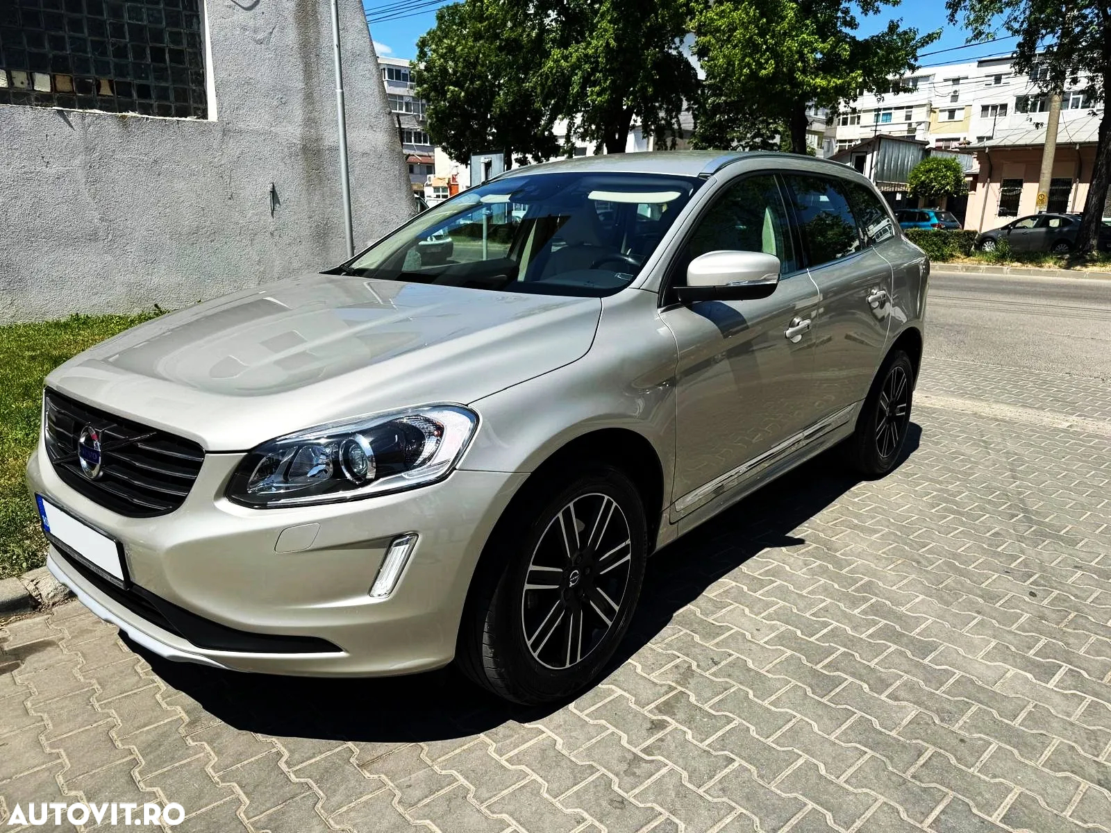 Volvo XC 60 D4 Geartronic Inscription - 2