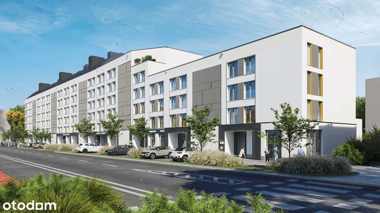 Apartamenty Jeździecka - Gtowe do odbioru-3