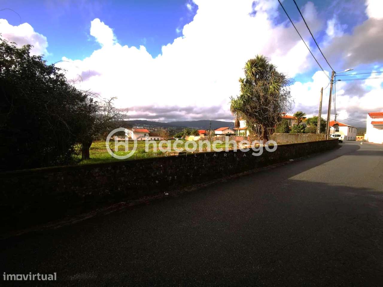 Terreno para construção em Tamel São Verissimo Barcelos - Grande imagem: 3/10