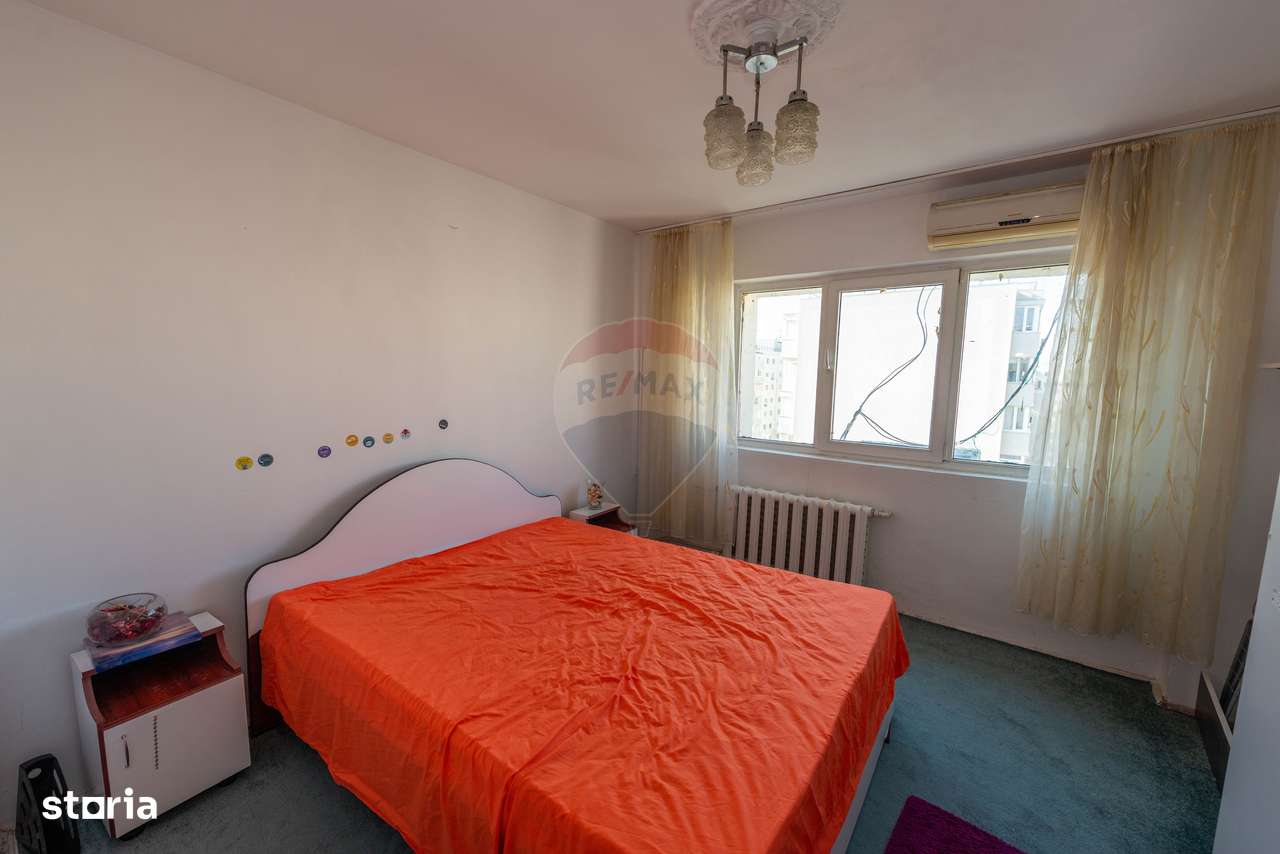 Apartament decomandat cu 2 camere de vanzare in zona Titan Salajan-16