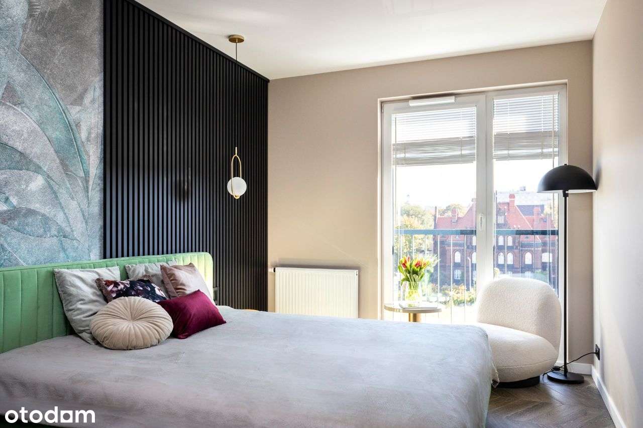 Stylowy apartament do wynajecia - Pełny obrazek: 4/20