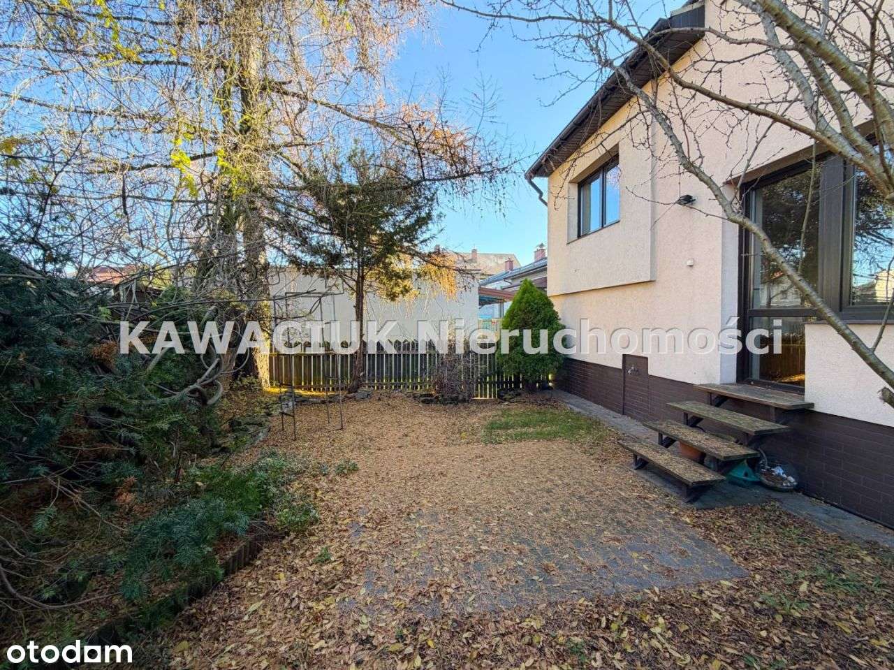 Dom do sprzedania - ulica Ogrodowa-3