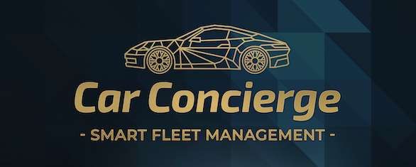 Car Concierge Używane - Smart Fleet Management logo