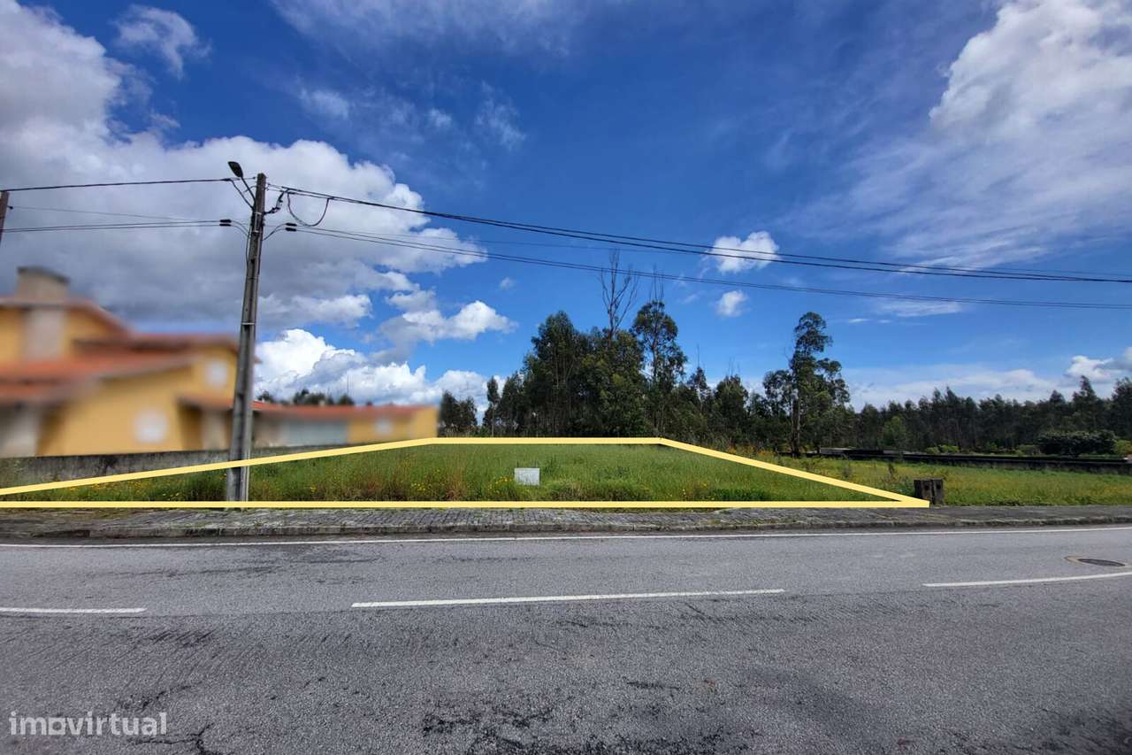 Terreno, Viseu, Tondela, Molelos - Grande imagem: 2/5