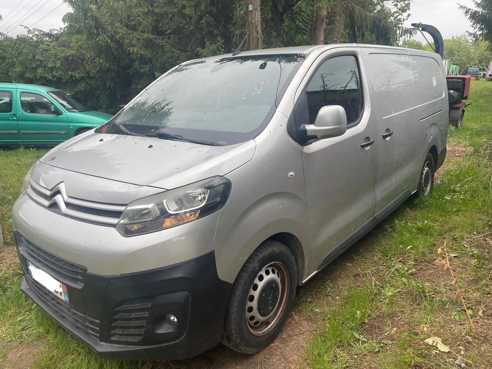 Citroën Jumpy 2017