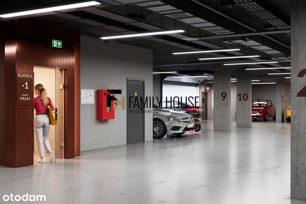 Jędrzejów, kawalerka, stan deweloperski 32,48 m2-5