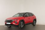 Hyundai Tucson 1.6 CRDi Vanguard DCT - 2