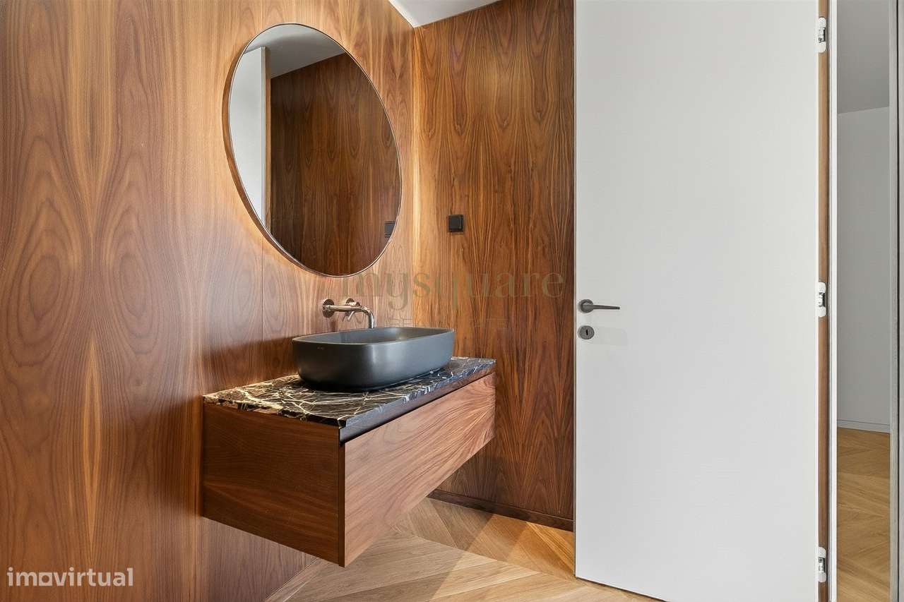 Apartamento T3 de luxo, inserido em condomínio privado - Boavista, Por-15