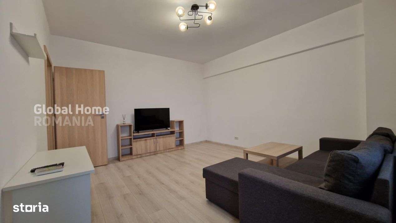 Apartament 2 camere Parcul Carol -ISG IV | Ansamblu nou | Mobilat -Uti - Imagine principală: 2/14