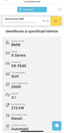 BMW X6 xDrive35d - 16