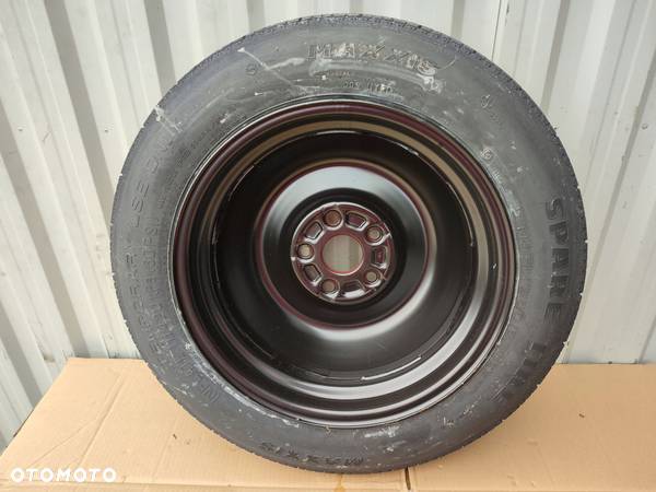 Koło dojazdowe FIAT SEDICI SUZUKI SX4 T135/90/16 5X114,3 - 7