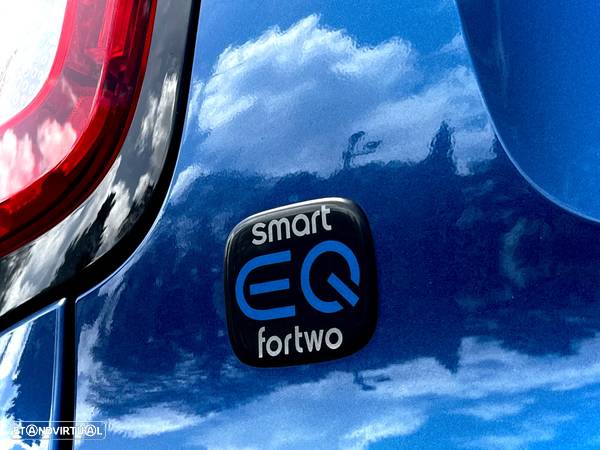 Smart Fortwo Cabrio EQ Prime - 13