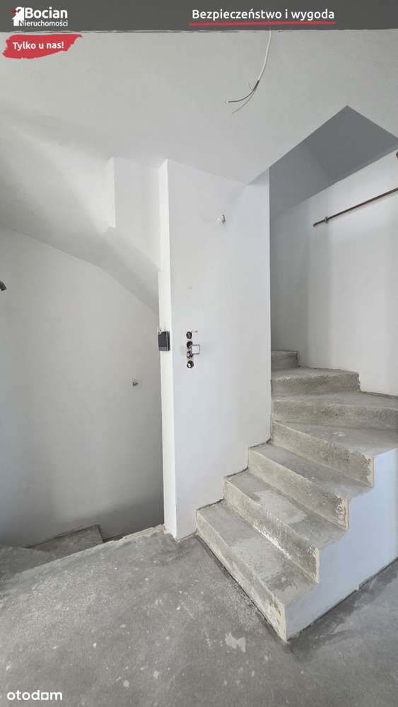 Wysoki standard deweloperski! Bezczynszowe!-12