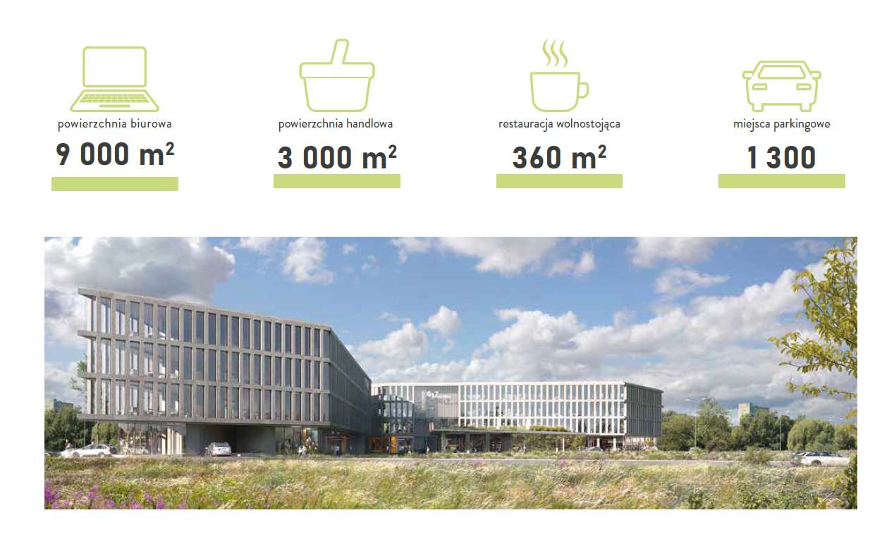 Powierzchnia biurowa  Gęsia 3 - 78 m2 - Pełny obrazek: 3/4