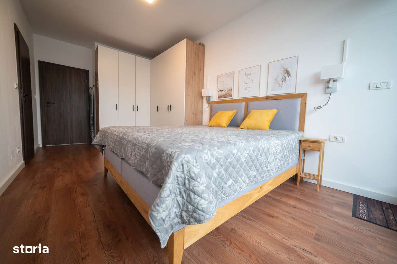 Penthouse modern 100 mp + 54 mp terasă - Torontalului (langa VOX)-14
