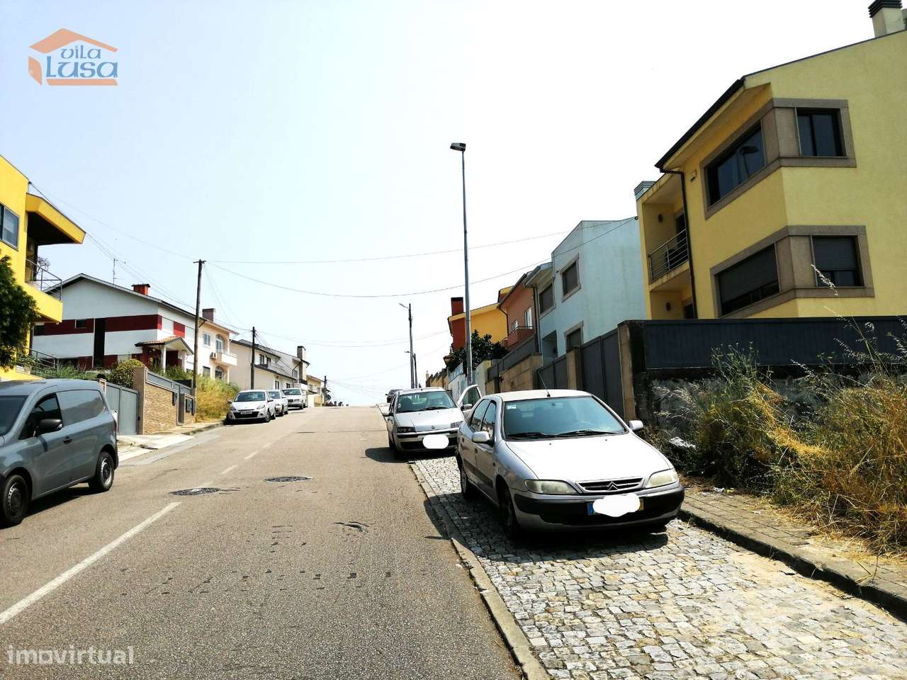 Lote de Terreno (com vistas para o Porto) em Rio Tinto - Grande imagem: 4/12