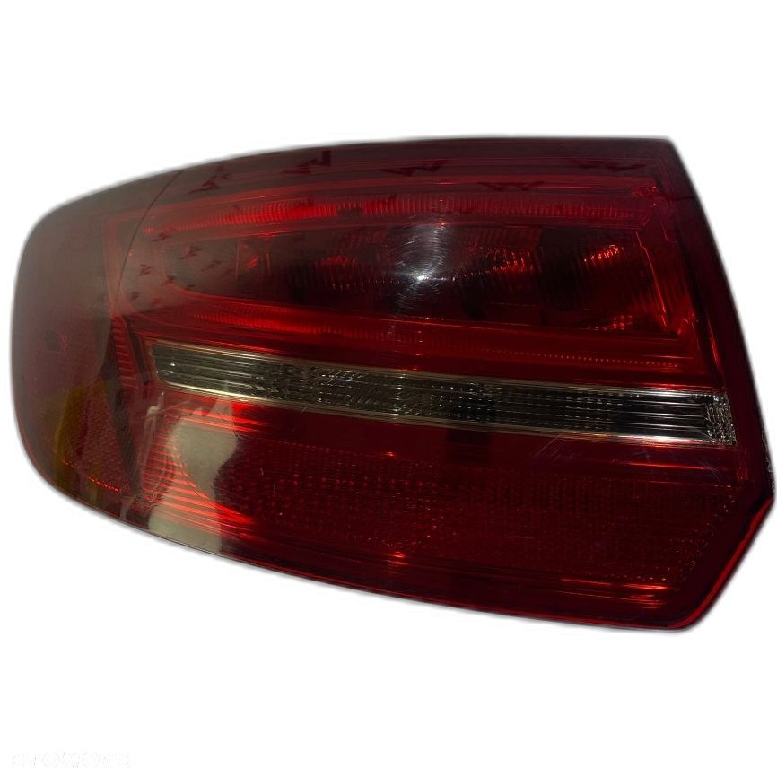 Lampa Tył tylna Lewa Audi A3 8P Sportback Lift Led - 1