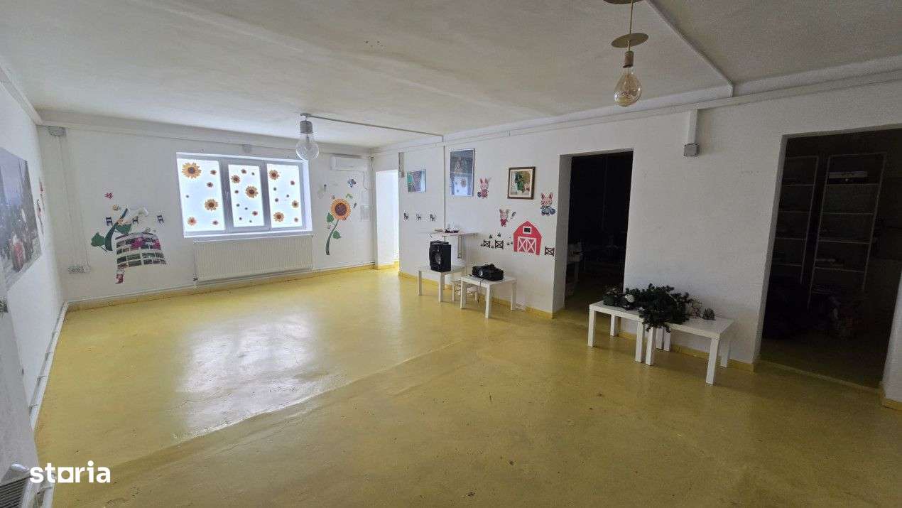 CENTRU COMERCIAL | AFACERE LA CHEIE | ZONA CENTRALA | UNIC MEDGIDIA - Imagine principală: 3/19