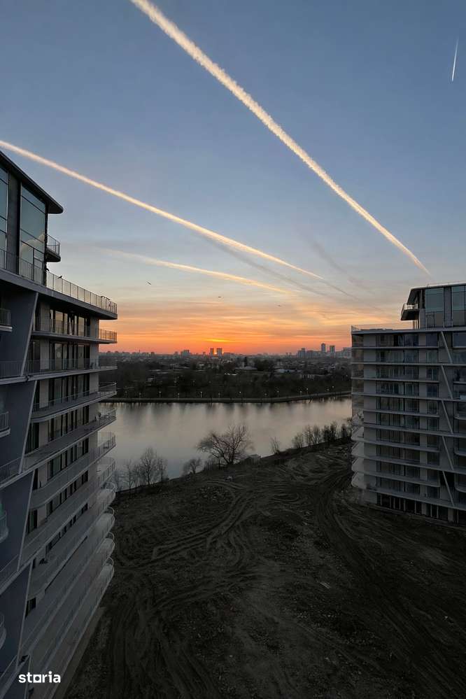 APARTAMENT CU 2 CAMERE | ONE LAKE DISTRICT | BUCURESTI