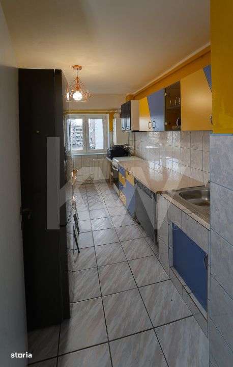 Apartament decomandat cu 3 camere – confort, spatiu si priveliste su-16