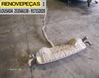 Escape / Catalizador Volkswagen Touareg (7La, 7L6, 7L7) - 1