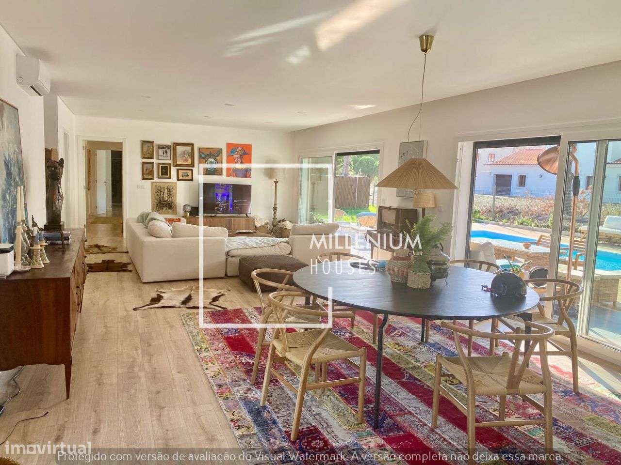 **Moradia V4 | Golfe | Vila Nova de Santo Estêvão**-11