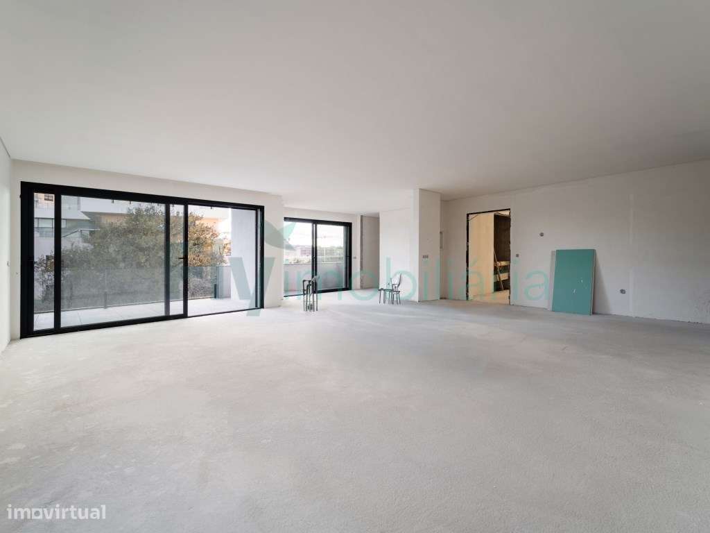 Apartamento T3 com excelente áreas em Lousada - Grande imagem: 4/60