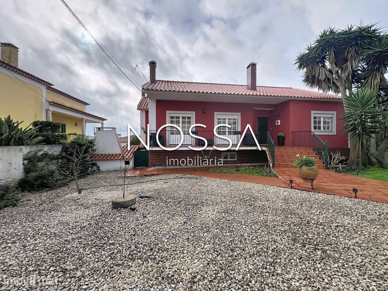 Moradia Bi-familiar | Renovada | Piscina | Caldas Rainha-58