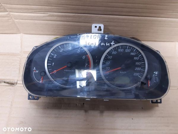 Mazda 2 Automat Licznik zegary 3M7110849BC - 1