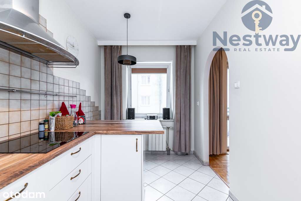 Podłęska| 2 Pokoje| Osobna Kuchnia Balkon| 55mkw-12