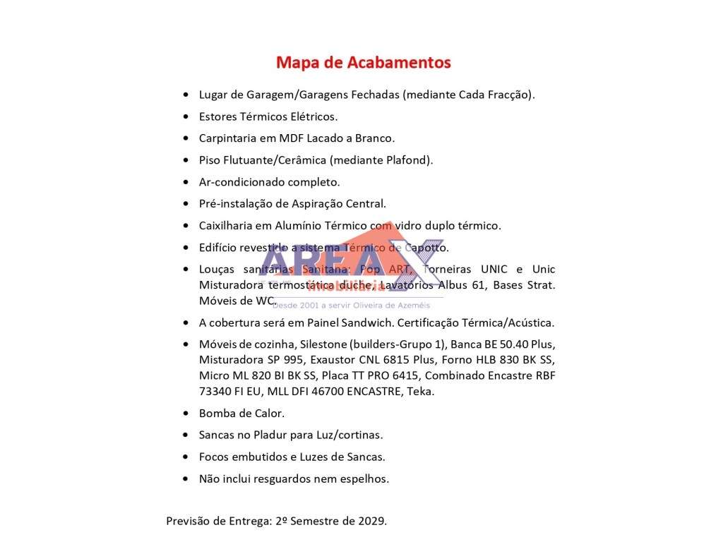 FRAÇÃO M - 2º andar - T3 c/ terraços - garagem fechada - Grande imagem: 3/17