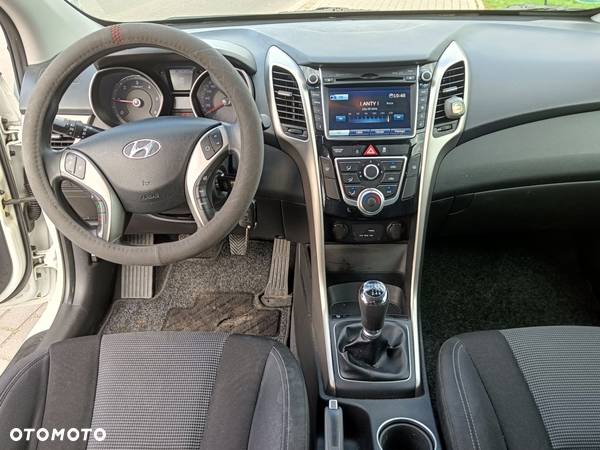 Hyundai I30 1.6 CRDi Premium - 12