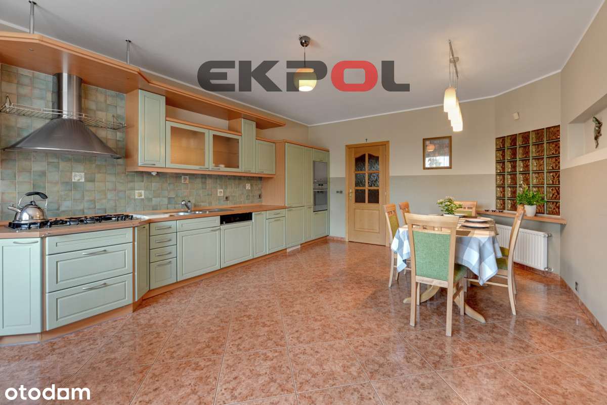 Parterowy 350m2 dom, ogród, taras sauna jacuzzi - Pełny obrazek: 4/20