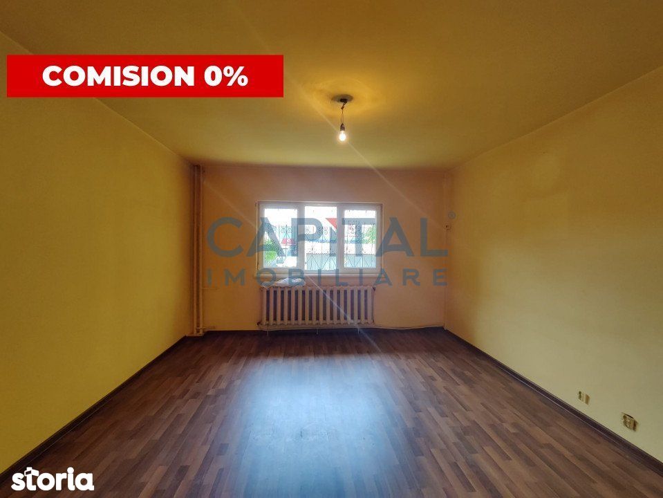 Vanzare apartament 1 camera, decomandat, Zona USAMV, Kaufland, Manastu