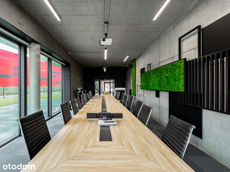 Kokotów - nieruchomość produkcyjna 2.4ha-1