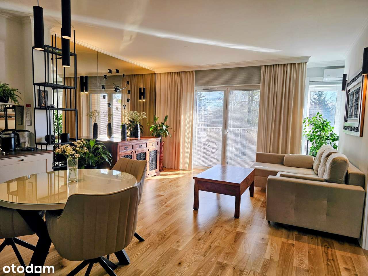 1220-SB ** Przepiękny apartament na obrzeżach centrum **-3