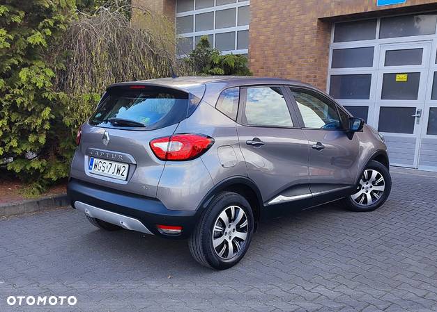 Renault Captur ENERGY dCi 90 Start&Stop Experience - 4