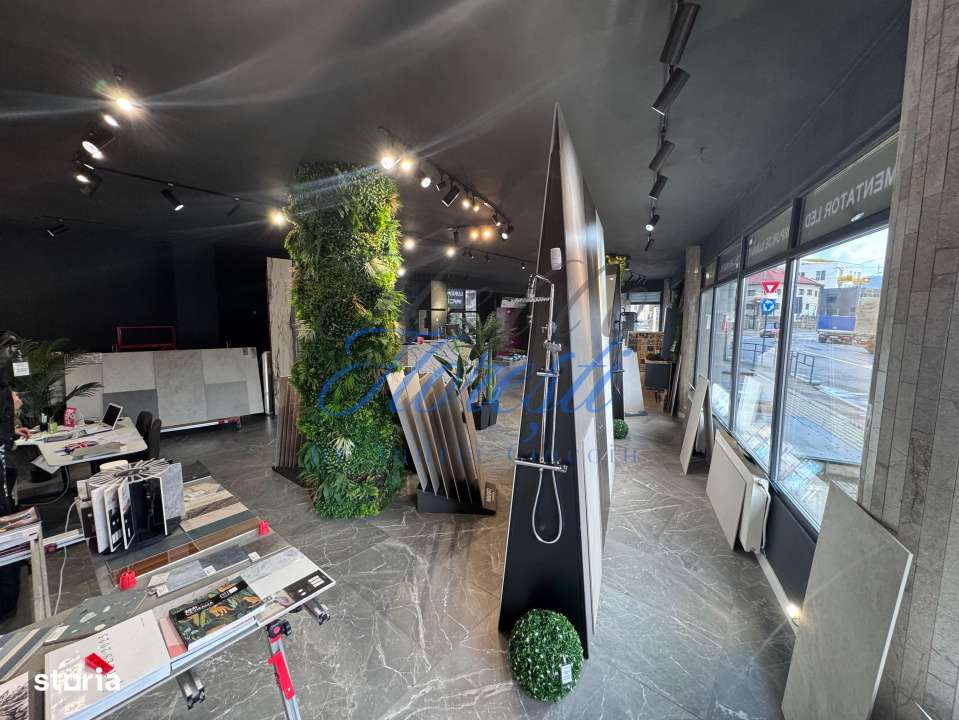 Spatiu comercial open space, 136mp, zona Iris - Imagine principală: 5/5