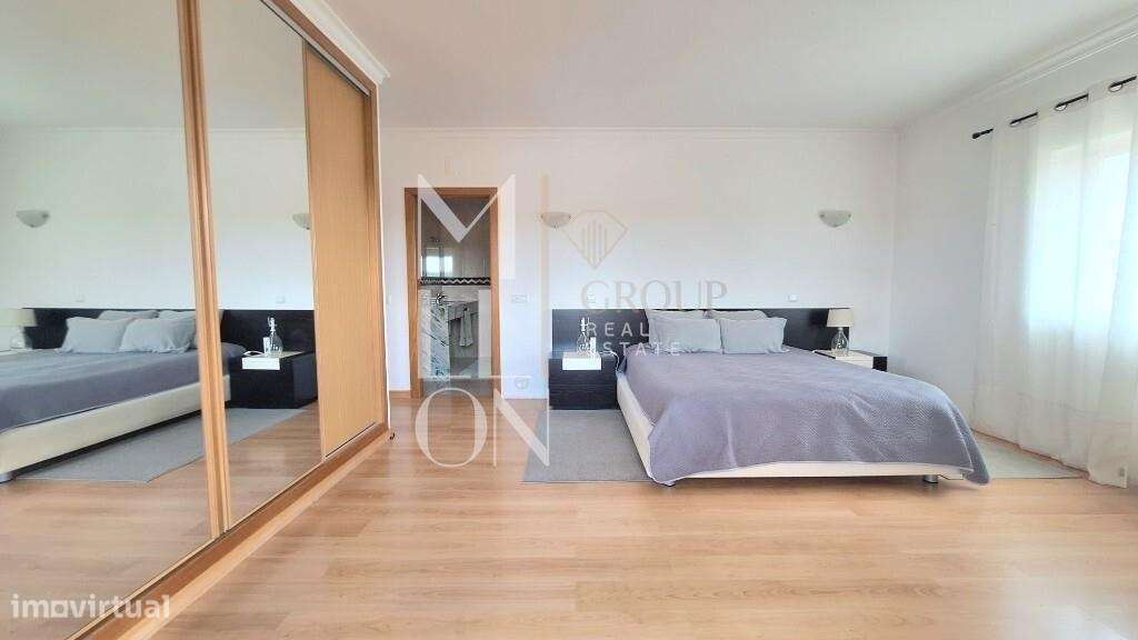 Moradia Isolada com Jardim e Cave – Zona Tranquila | Algoz, Silves-6