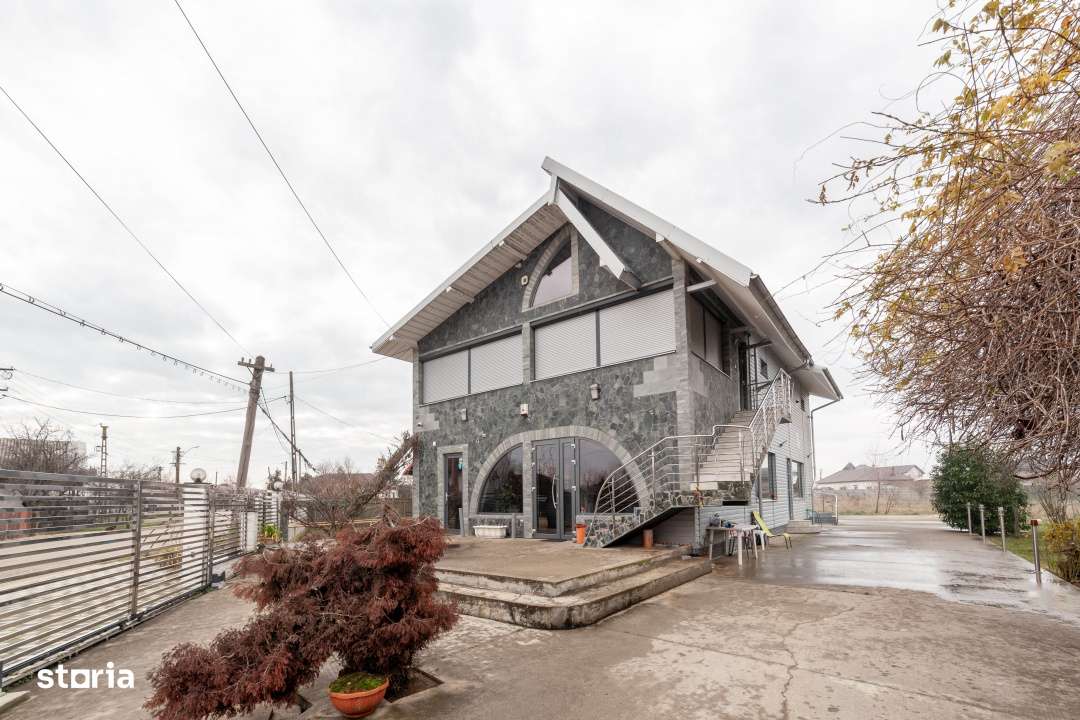 Cladire industriala / comerciala – 320 mp utili | Teren 3.200 mp - Imagine principală: 2/19